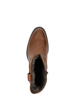 Stiefeletten mit Absatz