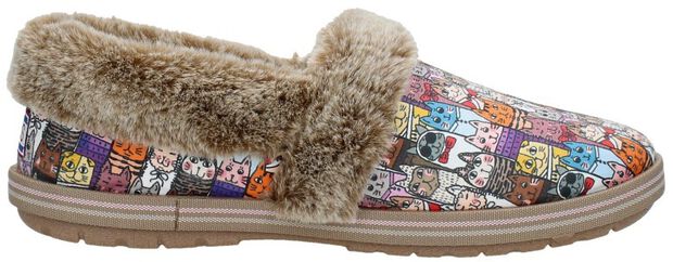 Bobs Too Cozy - Chic Cat - large