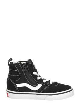 Ashwood Hi Decon Side Zip