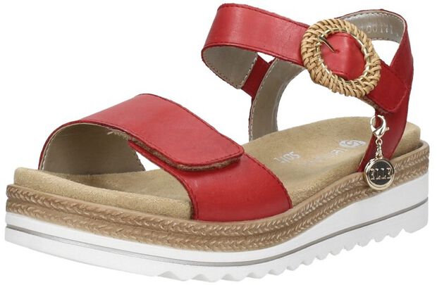 Sandalen flach - large