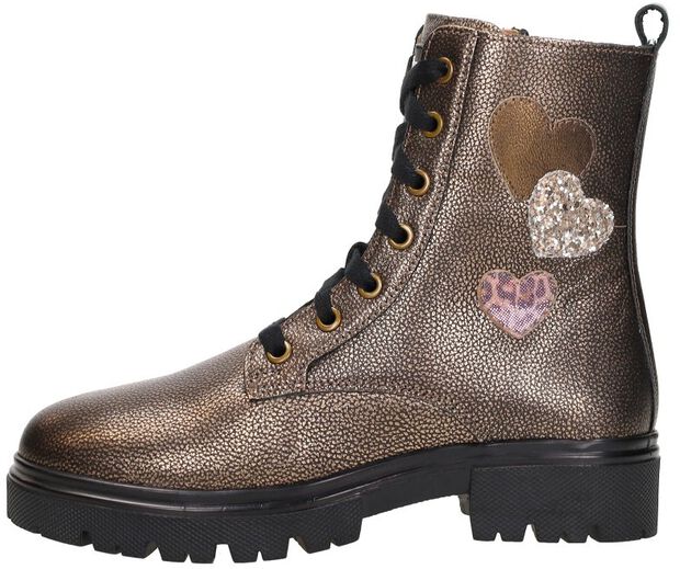 Veterschoen hoog - large