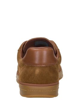 TH Lo Lux Suede Sneaker