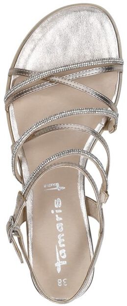 Sandalen flach - large