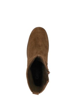 Stiefeletten mit Absatz