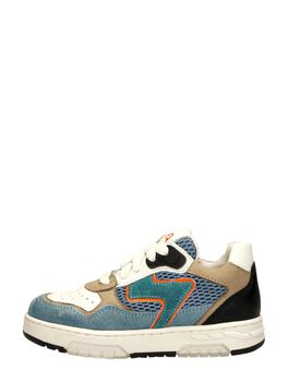 Schnürschuhe low
