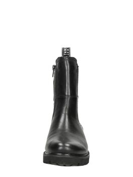 Flache Stiefeletten