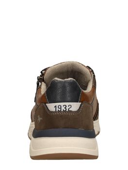 Schnürschuhe low