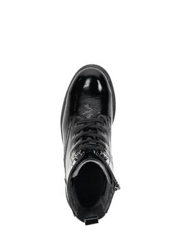 Veterschoenen Hoog