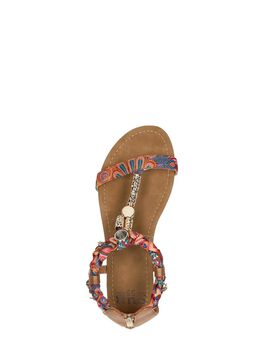 Sandalen flach