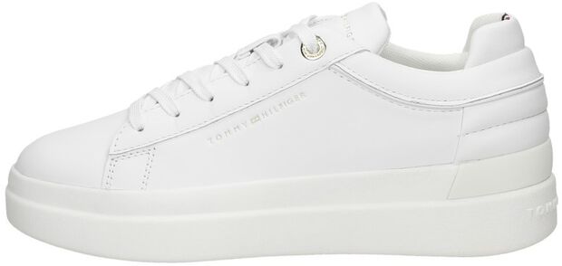 Feminine Elevated Sneaker - large