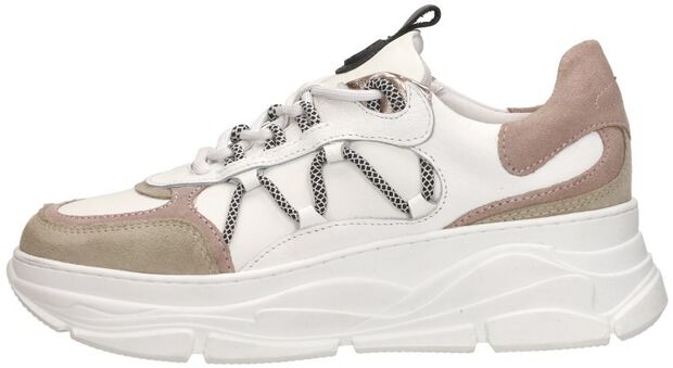 Schnürschuhe low - large