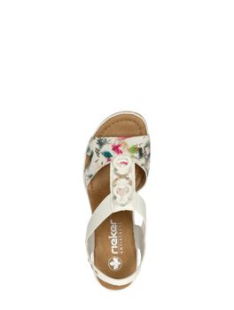 Sandalen Absatz