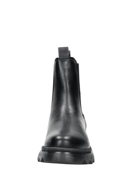 Flache Stiefeletten