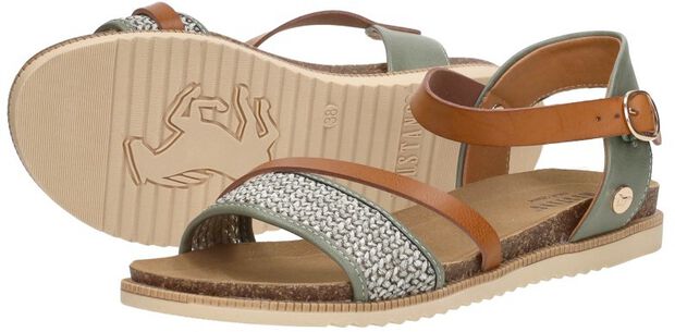 Sandalen flach - large