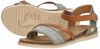 Sandalen flach - small