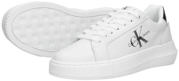 Chunky Cupsole Mono Lth WN - large