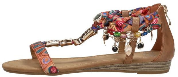 Sandalen flach - large