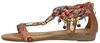 Sandalen flach - small