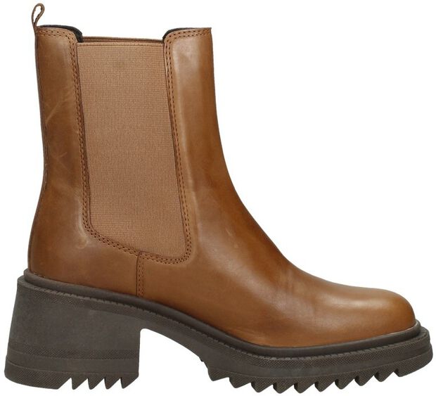 Stiefeletten mit Absatz - large