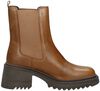 Stiefeletten mit Absatz - small