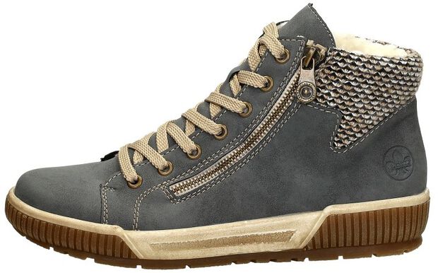 Schnürstiefel - large