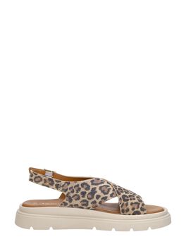 Sandalen flach