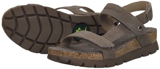 Sandalen flach - large