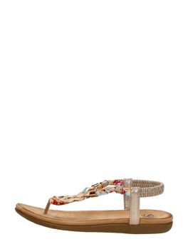 Sandalen flach
