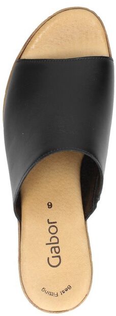 Offene Zehe - large