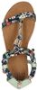 Sandalen flach - small