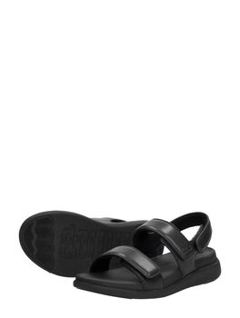 F-Mode Go Adjustable Flatform Sandals