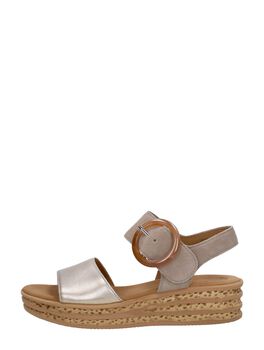 Sandalen flach