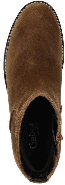 Stiefeletten mit Absatz - large