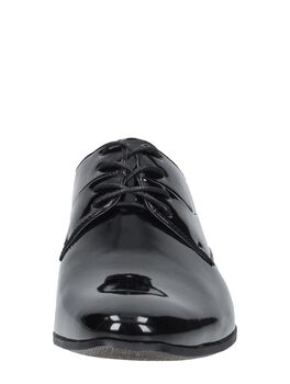 Herrenschuhe aus Lackleder