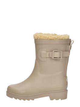 Rainboots Fur