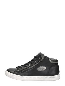 Veterschoenen Hoog