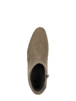 Stiefeletten mit Absatz