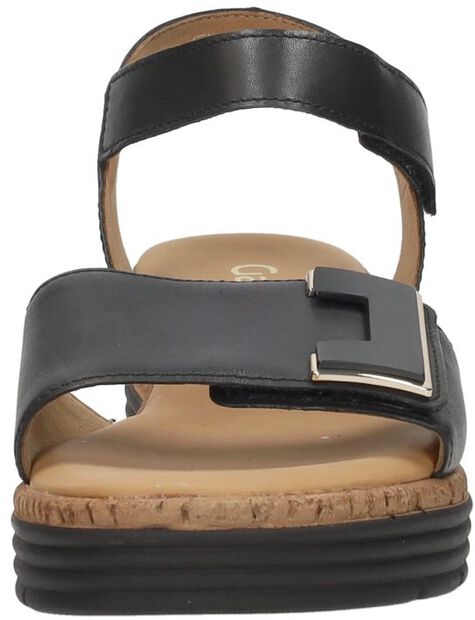 Sandalen flach - large