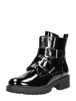 Flache Stiefeletten