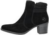 Stiefeletten mit Absatz - small