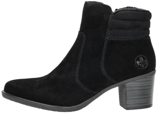 Stiefeletten mit Absatz - large