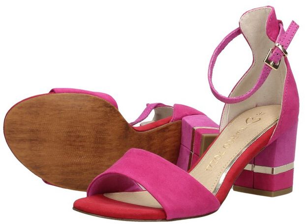 Sandalen Absatz - large