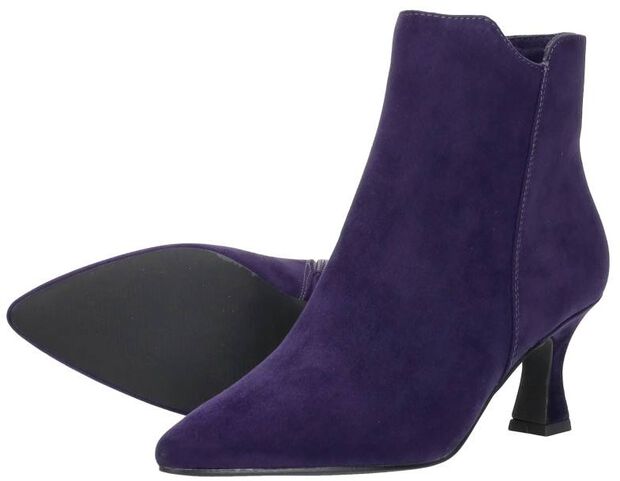 Stiefeletten mit Absatz - large