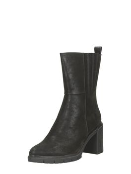 Stiefeletten mit Absatz