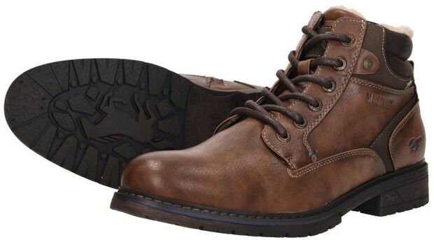 Veterschoenen Hoog - large