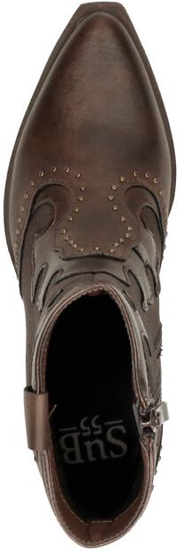 Stiefeletten mit Absatz - large