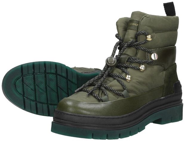 Laced Outdoor Boot - large