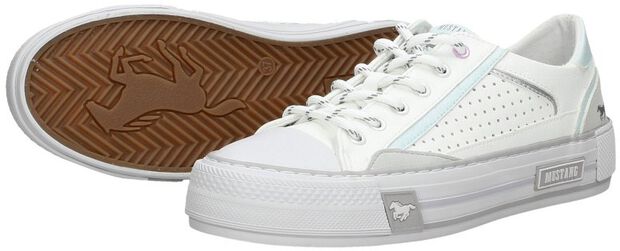 Schnürschuhe low - large