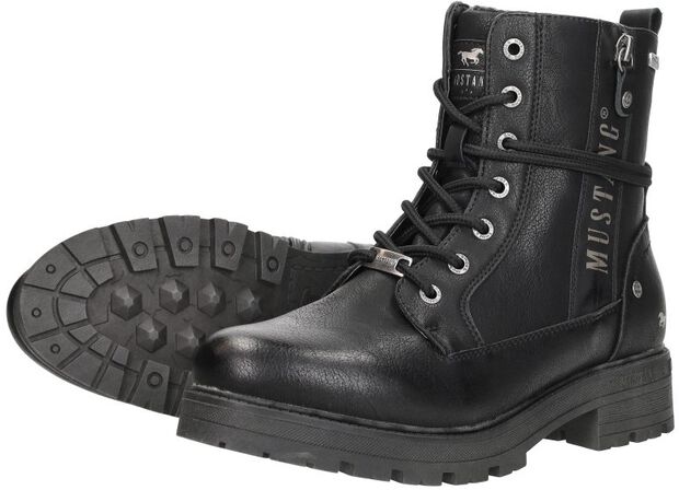 Veterschoenen Hoog - large