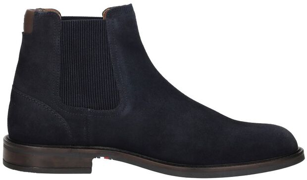 Corporate Dressy Suede Chelsea - large